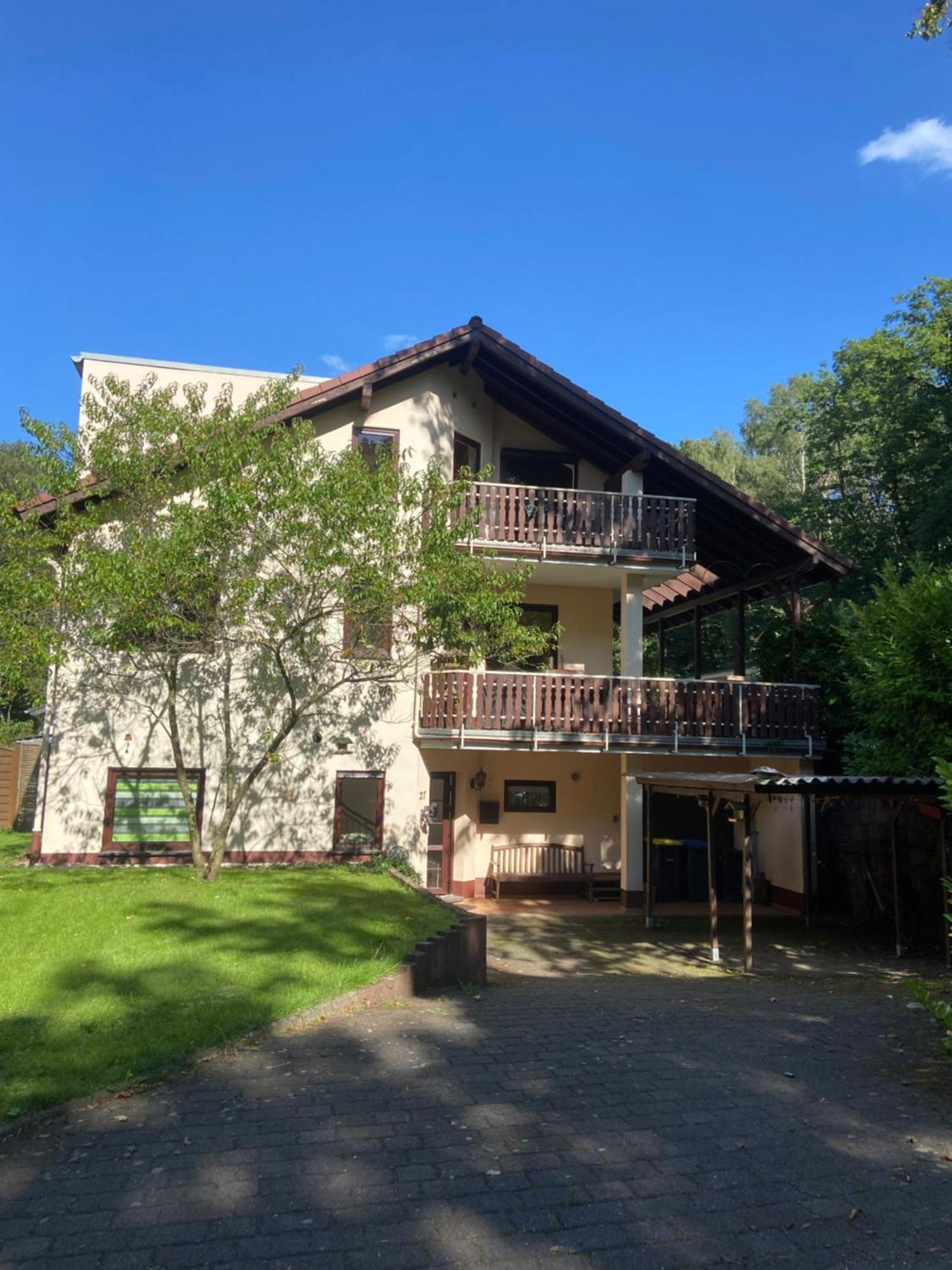 Ferienhaus Mausberg Бад-Ноєнар-Арвайлер Екстер'єр фото
